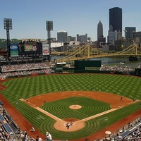 PNC Park, Pittsburgh, PA