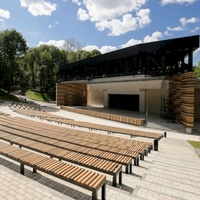 Green Theatre, Vorónezh