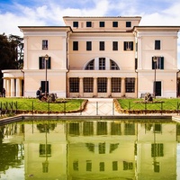 Villa Torlonia, San Mauro Pascolí