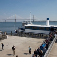 Charleston Harbor Tours, Charleston, SC