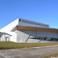 Espace René Pourny, Pontarlier