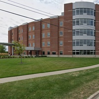 Wilcox Auditorium, Alma, MI