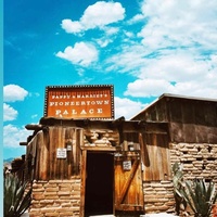 Pappy & Harriet's - Outdoor Stage, Pioneertown, CA