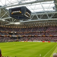 Friends Arena, Solna