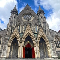 Cathedrale Christ Church, Montreal