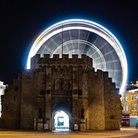 Bargate Castle, Southampton