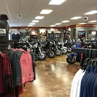 Brandt's I-69 Harley-Davidson, Marion, IN