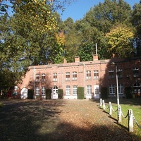 Fort Merksem, Amberes