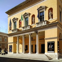 Teatro Alighieri, Rávena