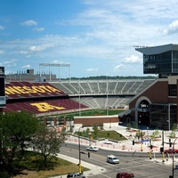 Conciertos de rock en Huntington Bank Stadium, Minneapolis, MN Huntington Bank Stadium, Minneapolis, MN
