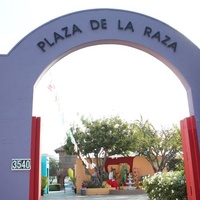 Plaza de la Raza, Los Ángeles, CA