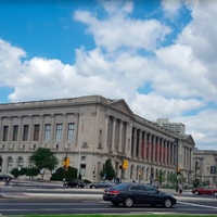 Parkway Central Library, Filadelfia, PA