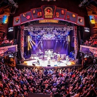 B Side Lounge at House of Blues, Las Vegas, NV