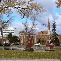 Downtown, Oshawa