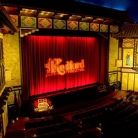 Redford Theatre, Detroit, MI