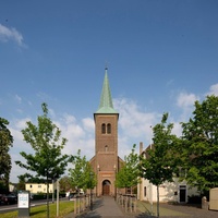 Altstadtkirche, Monheim am Rhein