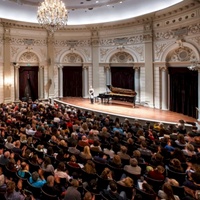 Het Concertgebouw Kleine Zaal, Ámsterdam