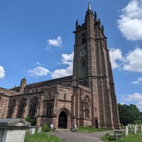 All Saints Church, Hertford