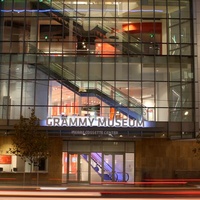 GRAMMY Museum at L.A. LIVE, Los Ángeles, CA