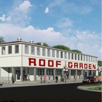 Roof Garden Ballroom, Arnolds Park, IA