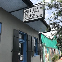 Siberia, Nueva Orleans, LA
