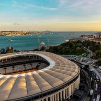 Bjk Tupras Stadyumu, Estambul