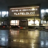 Centro de Convenciones Tlatelolco, Ciudad de México