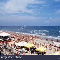 5th Street Beach Stage, Virginia Beach, VA