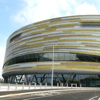 Derby Arena, Derby