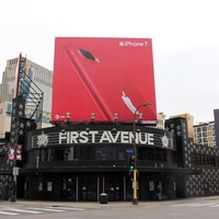 Conciertos de rock en First Avenue Club, Iowa City, IA First Avenue Club, Iowa City, IA