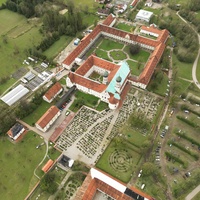 Meierhof im Kloster, Benediktbeuern