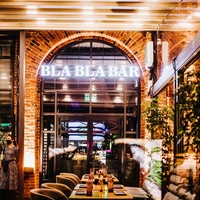 Bla Bla Bar, Moscú