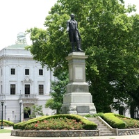 Lafayette Square, Nueva Orleans, LA