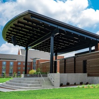 Brown Family Amphitheater, Muncie, IN