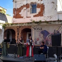 Fundación Mercedes Sosa, Buenos Aires