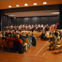 Lötschbergsaal, Spiez