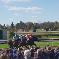 Keeneland Racecourse, Lexington, KY