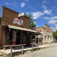 11th Street Cowboy Bar, Bandera, TX