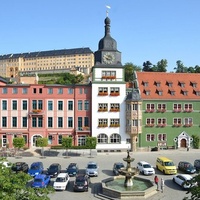 Stadt, Rudolstadt