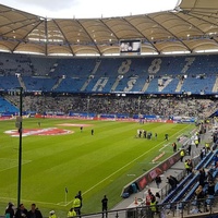 Volksparkstadion, Hamburgo