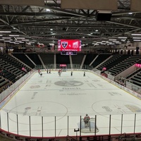 Cool Insuring Arena, Glens Falls, NY