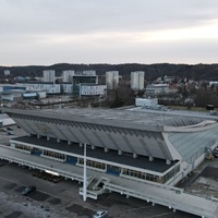Hala Olivia, Gdansk
