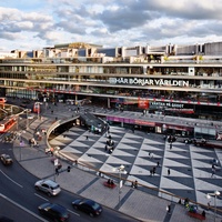 Kulturhuset Stadsteatern, Estocolmo