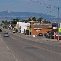 White Sulphur Springs, MT