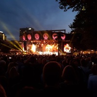 Plænen i Tivoli, Copenhague