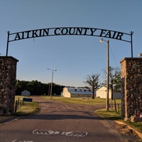 Aitkin County Fairgrounds, Aitkin, MN