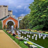 Apothecaries Garden, Moscú