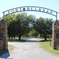 Fort Belknap, Newcastle, TX