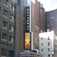 Broadway Theatre, Nueva York, NY