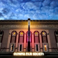 Capitol Theater, Olympia, WA